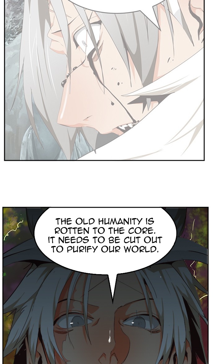 The God of High School Chap 505 - Next Chap 506