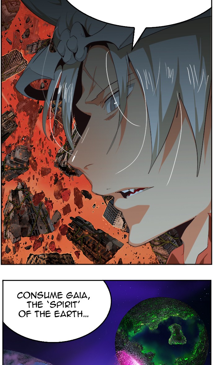 The God of High School Chap 505 - Next Chap 506