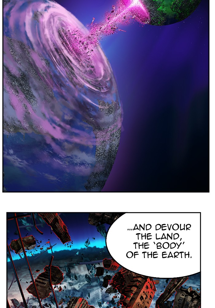 The God of High School Chap 505 - Next Chap 506