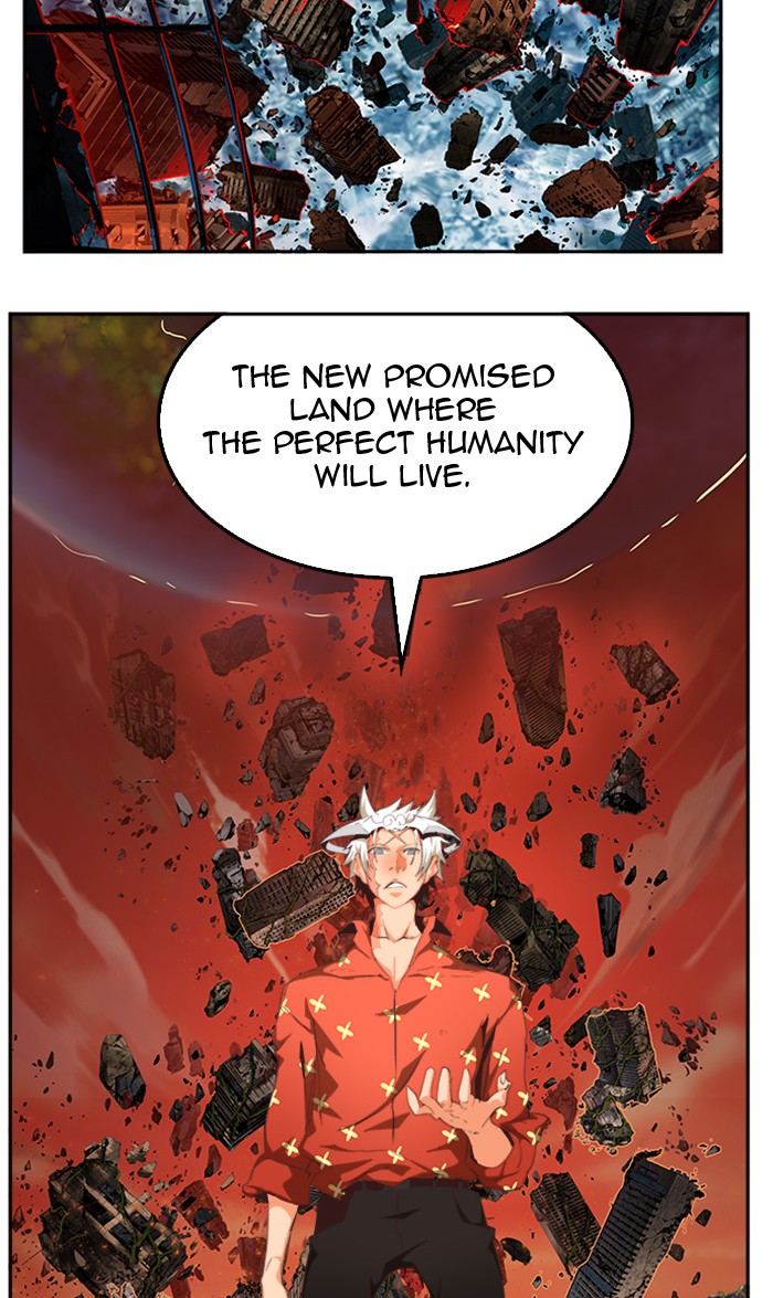 The God of High School Chap 505 - Next Chap 506