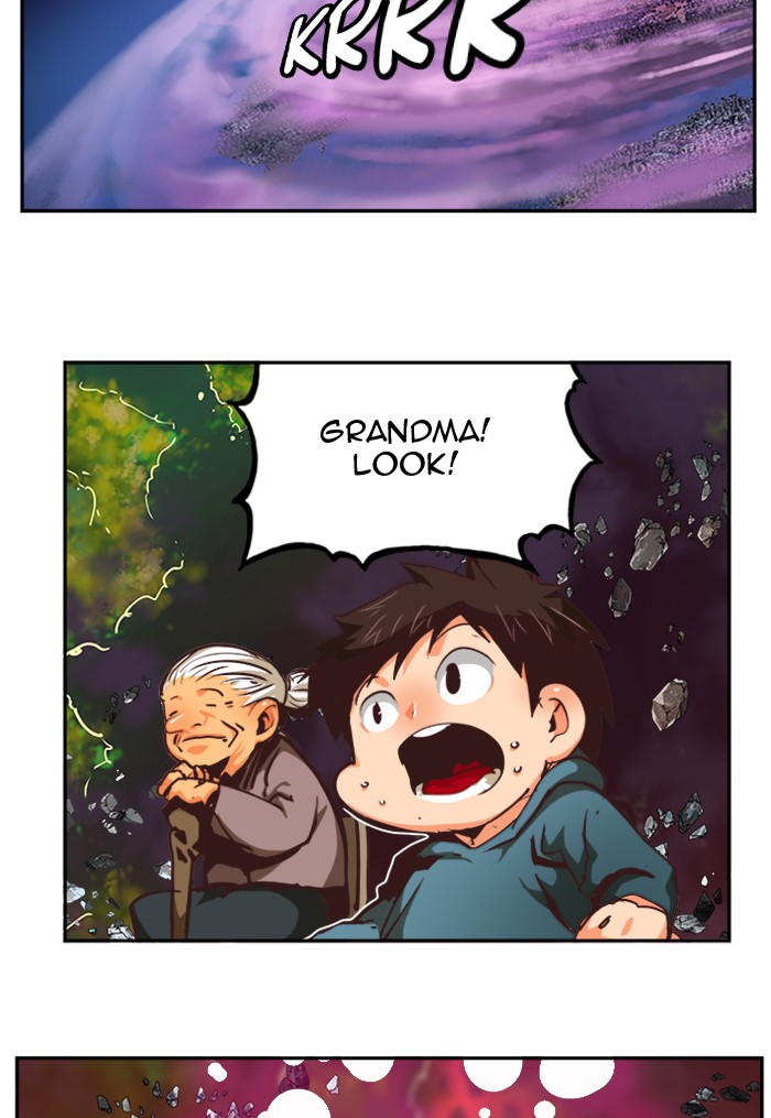 The God of High School Chap 505 - Next Chap 506
