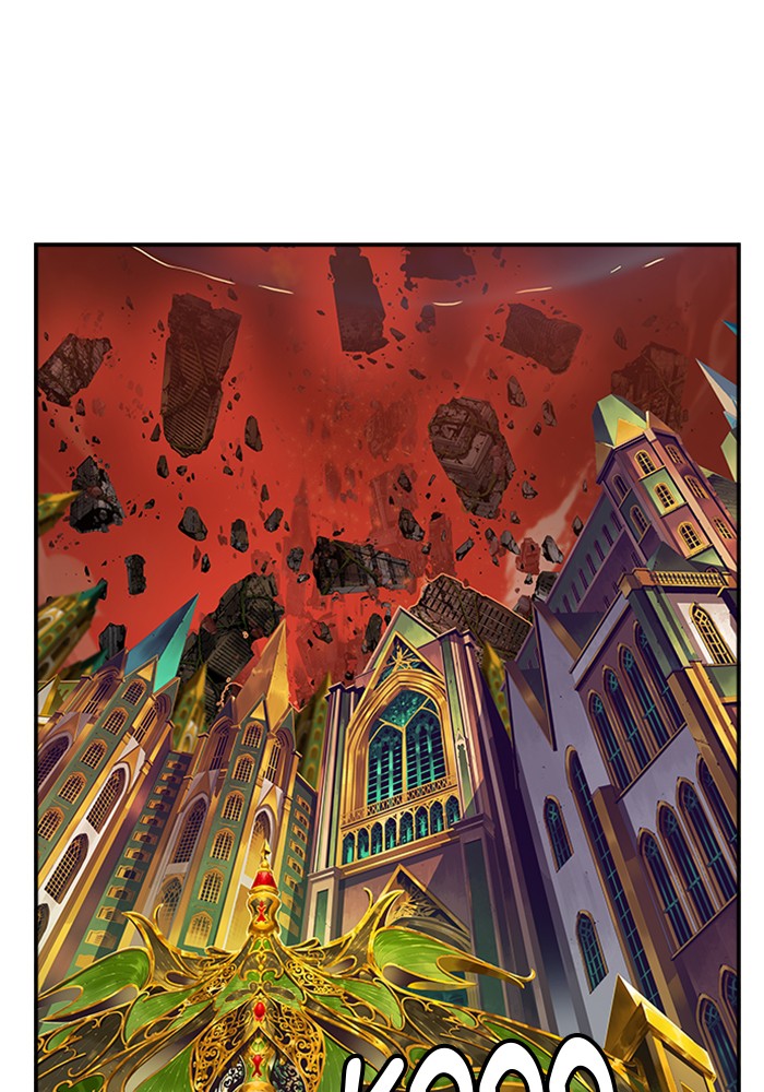 The God of High School Chap 505 - Next Chap 506