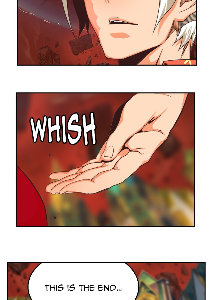 The God of High School Chap 505 - Next Chap 506