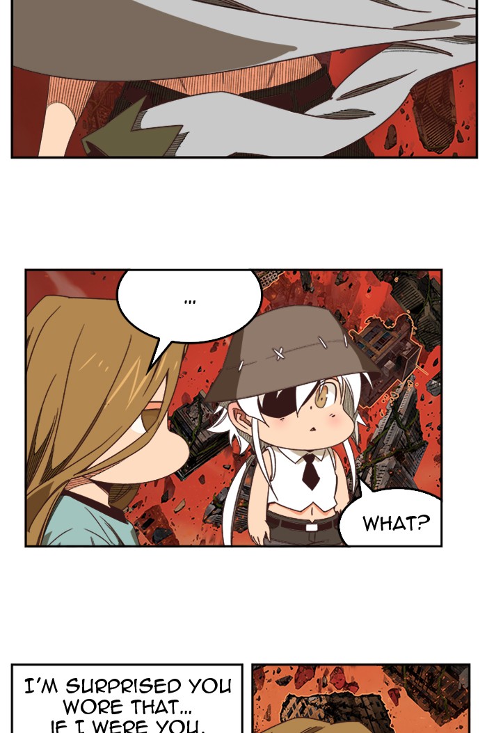 The God of High School Chap 505 - Next Chap 506