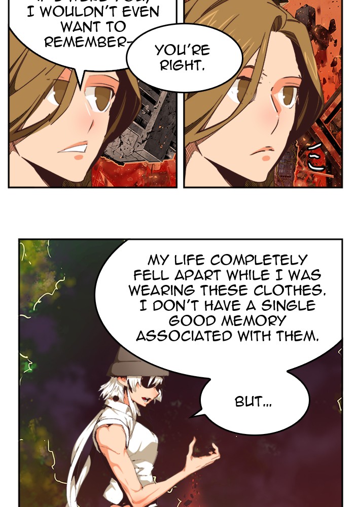The God of High School Chap 505 - Next Chap 506