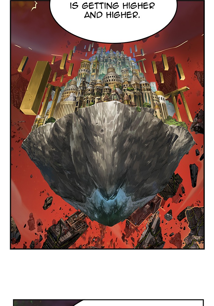 The God of High School Chap 505 - Next Chap 506