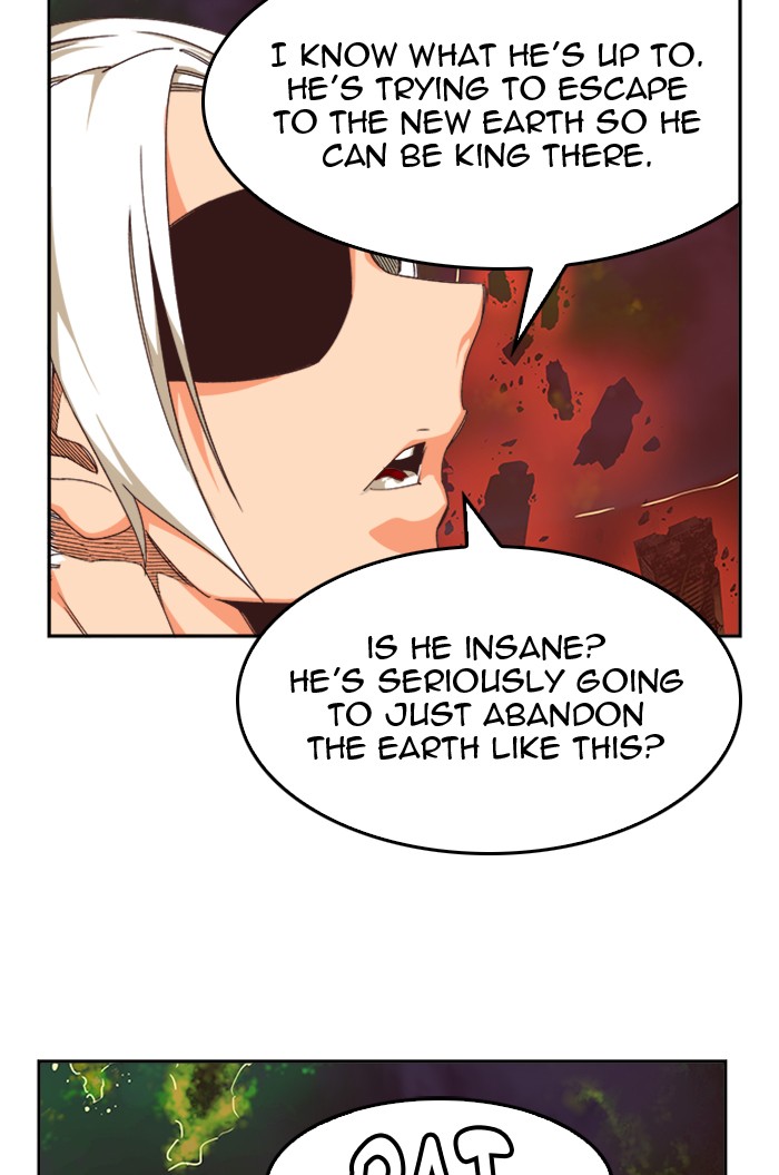 The God of High School Chap 505 - Next Chap 506