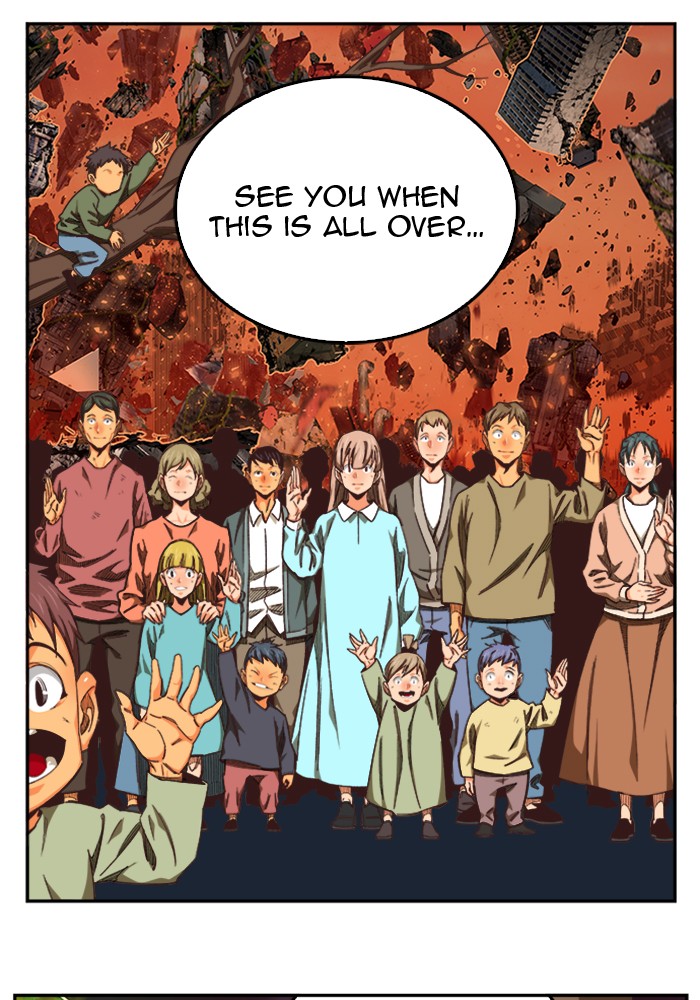 The God of High School Chap 505 - Next Chap 506