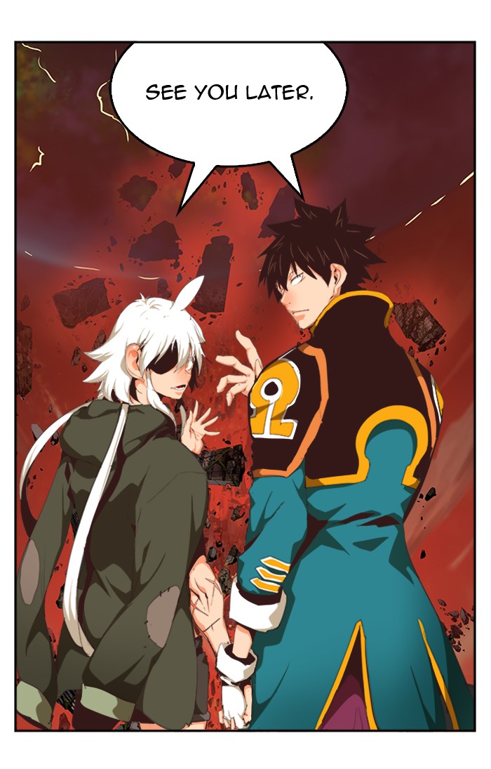 The God of High School Chap 505 - Next Chap 506