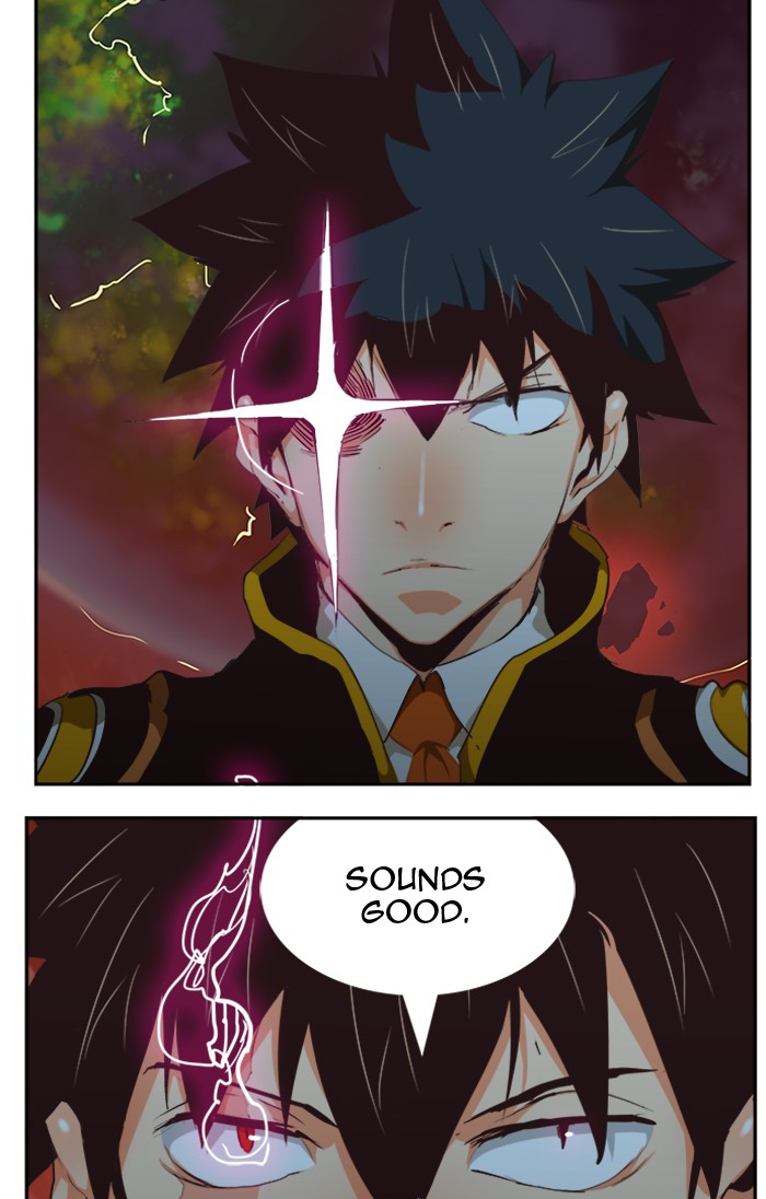 The God of High School Chap 505 - Next Chap 506