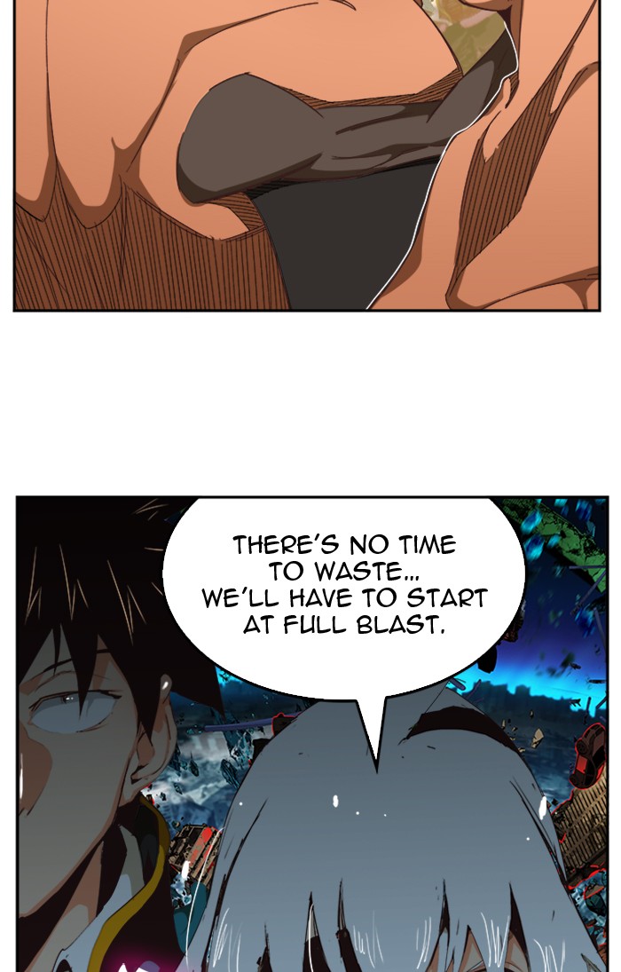 The God of High School Chap 505 - Next Chap 506