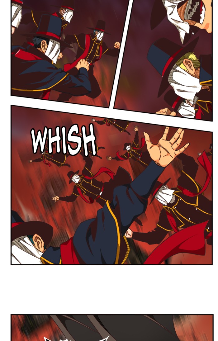 The God of High School Chap 505 - Next Chap 506