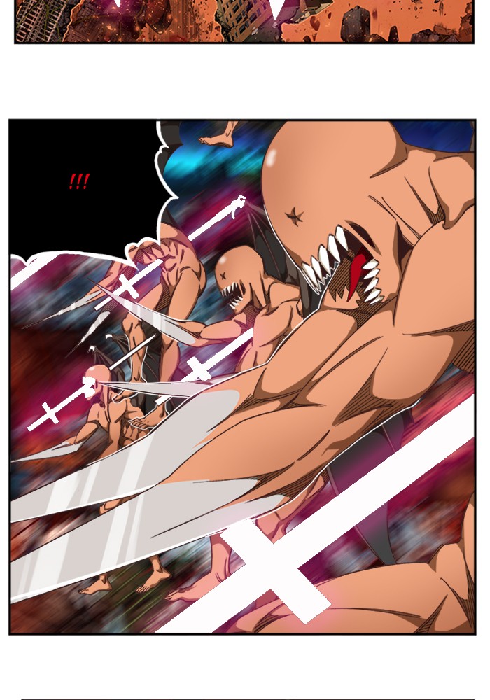 The God of High School Chap 505 - Next Chap 506