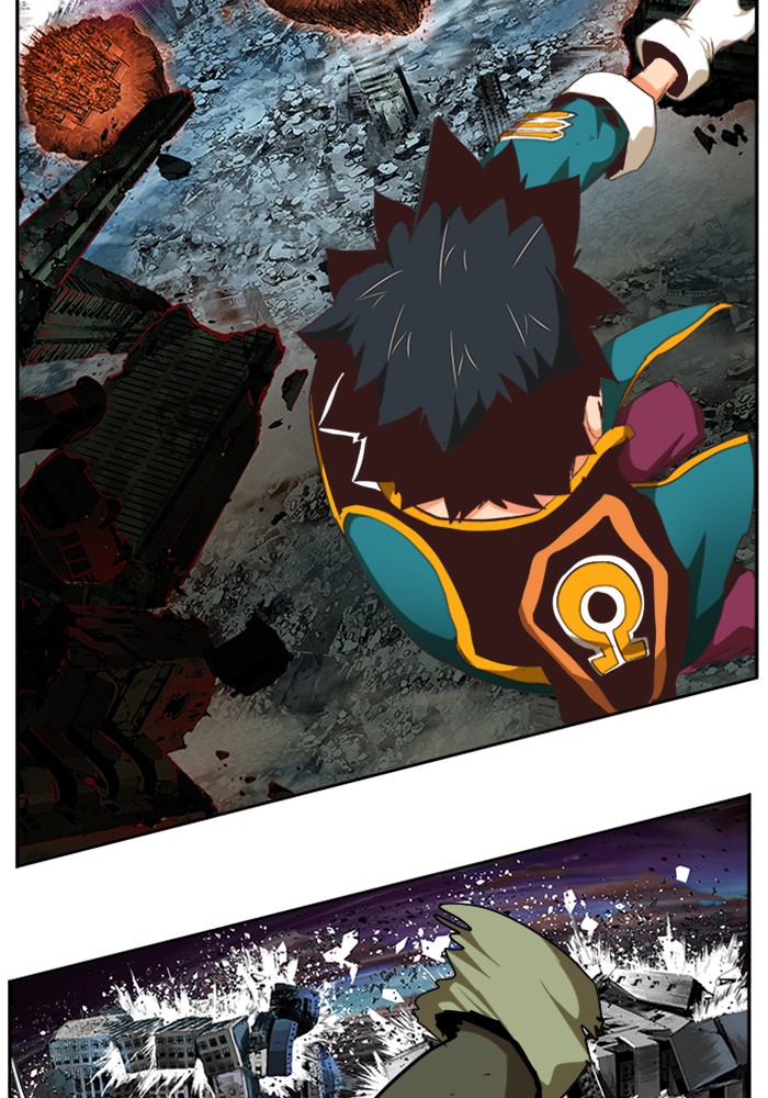 The God of High School Chap 505 - Next Chap 506