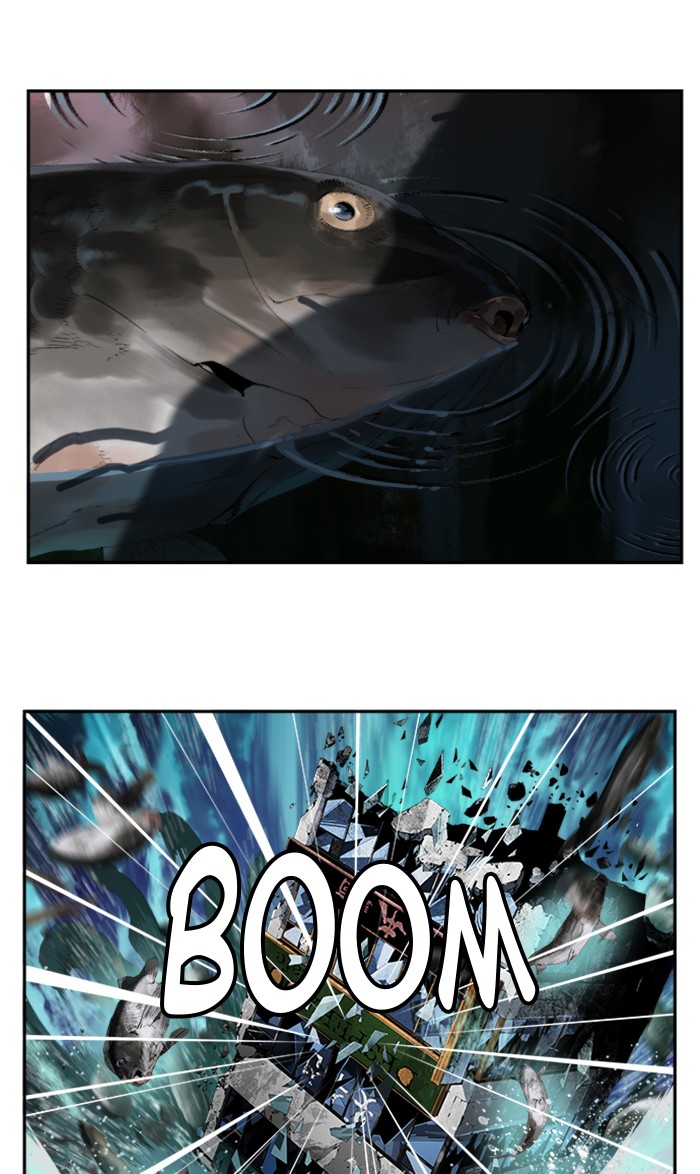 The God of High School Chap 505 - Next Chap 506