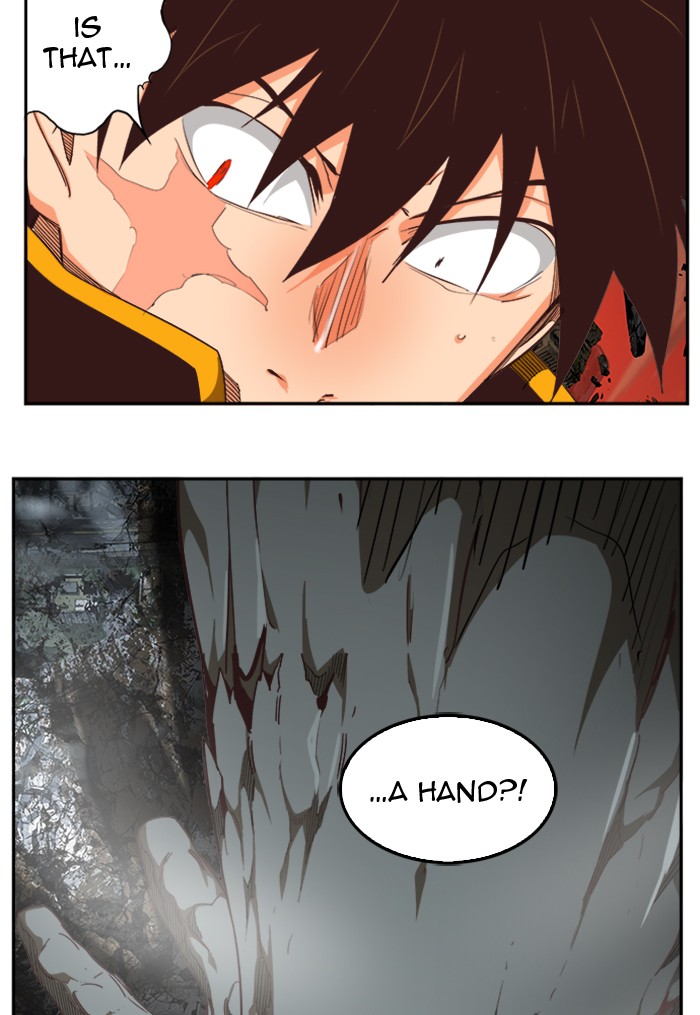 The God of High School Chap 505 - Next Chap 506