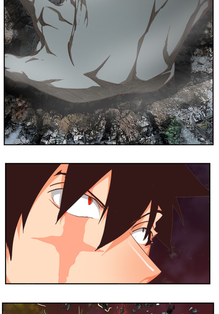 The God of High School Chap 505 - Next Chap 506