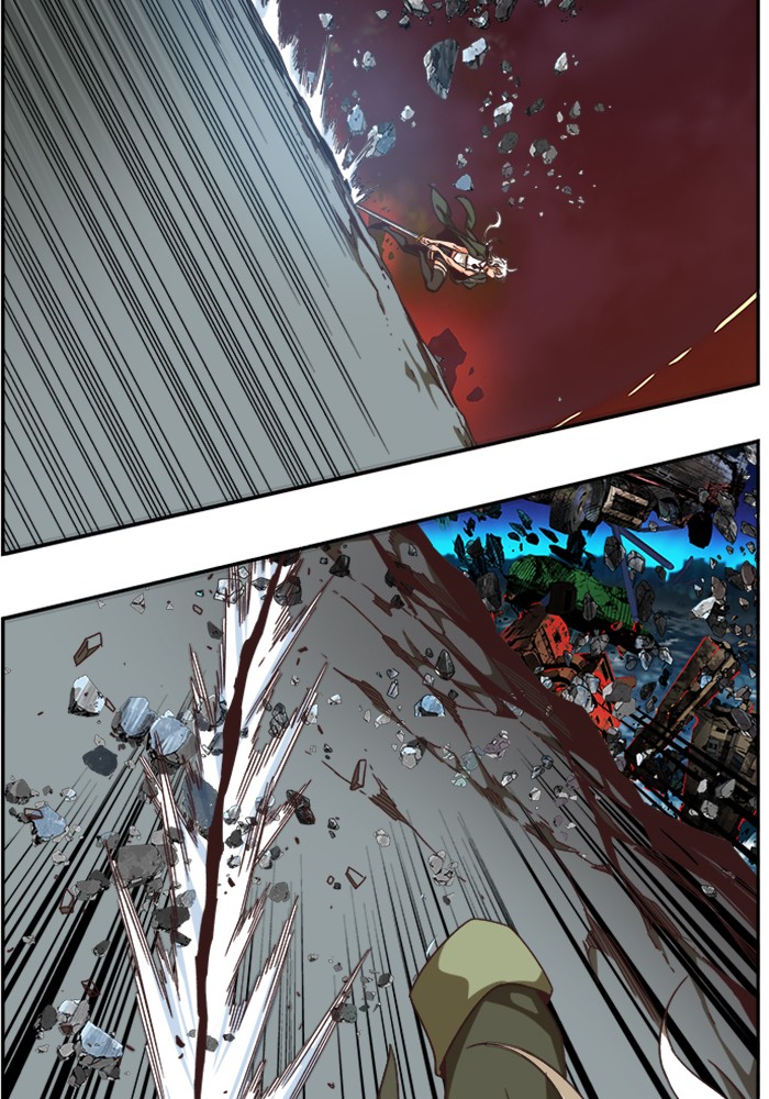 The God of High School Chap 505 - Next Chap 506