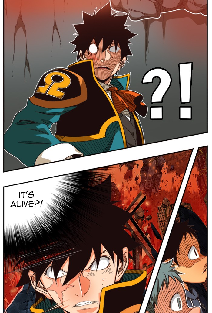 The God of High School Chap 506 - Next Chap 507