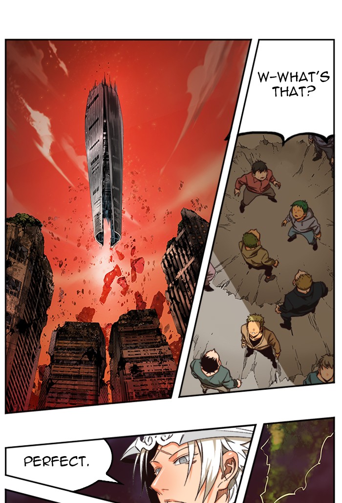 The God of High School Chap 506 - Next Chap 507