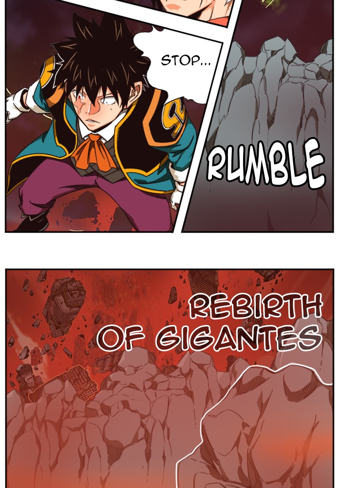 The God of High School Chap 506 - Next Chap 507