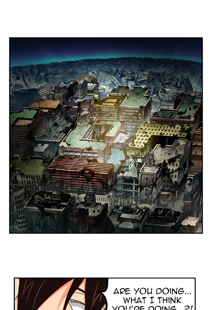 The God of High School Chap 506 - Next Chap 507