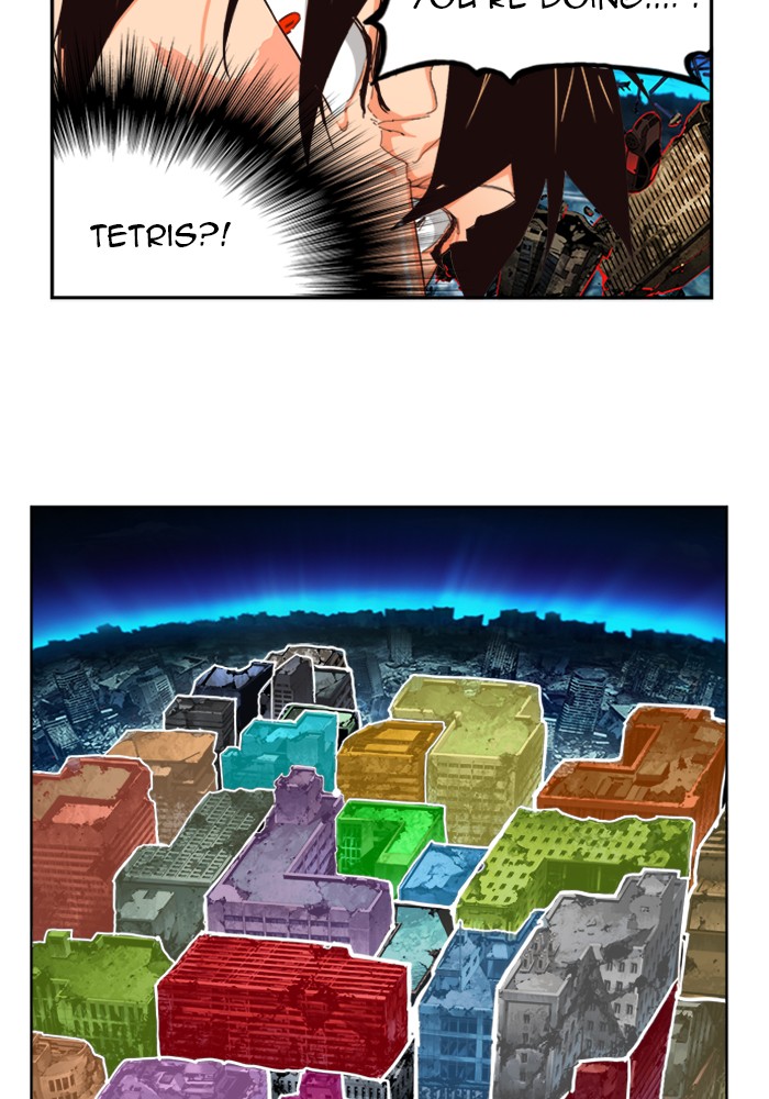 The God of High School Chap 506 - Next Chap 507