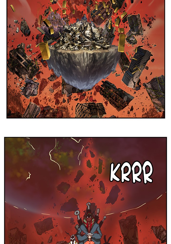 The God of High School Chap 506 - Next Chap 507