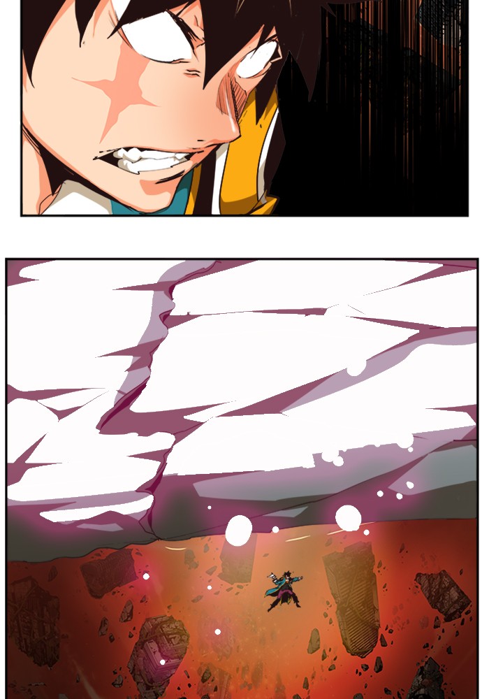 The God of High School Chap 506 - Next Chap 507