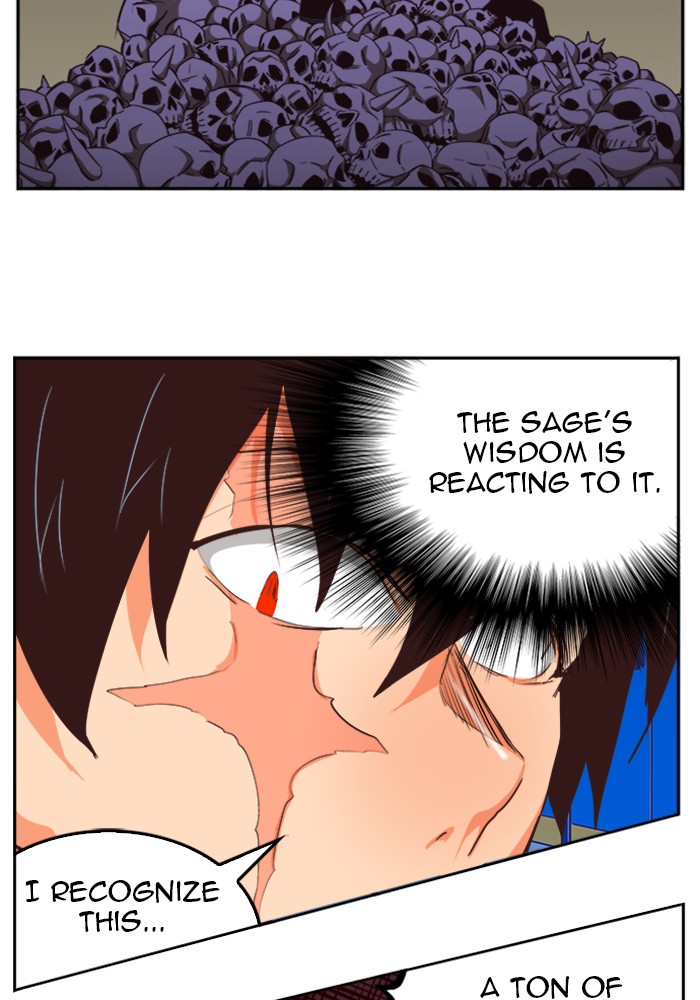 The God of High School Chap 506 - Next Chap 507