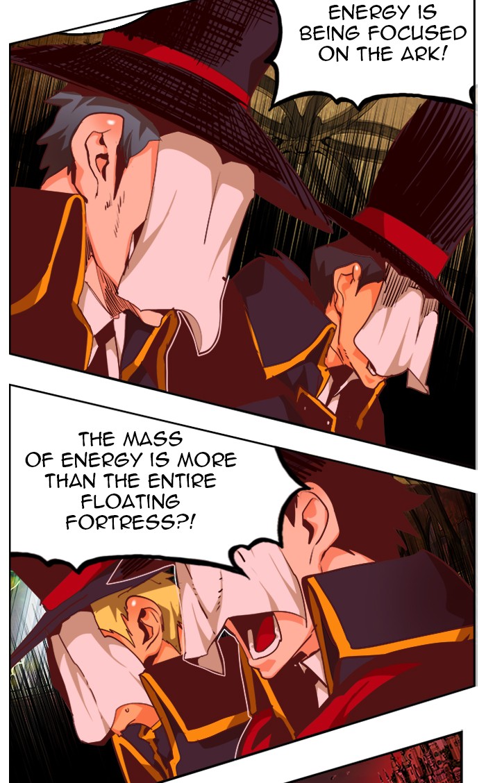 The God of High School Chap 506 - Next Chap 507