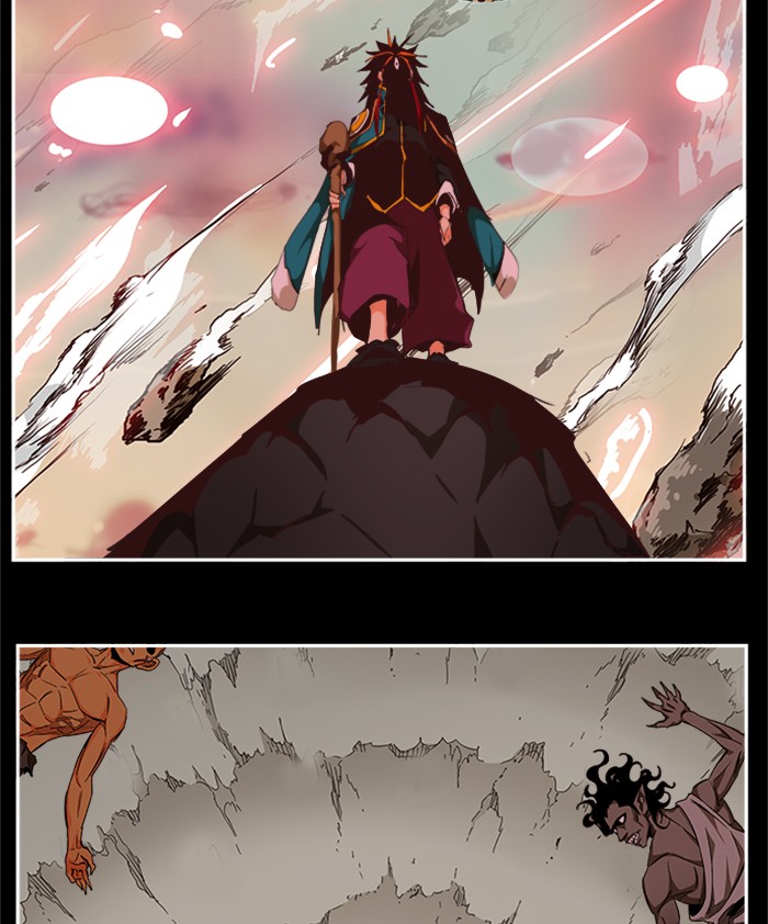 The God of High School Chap 506 - Next Chap 507