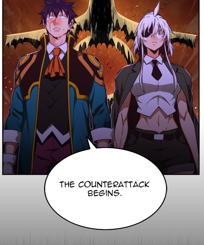 The God of High School Chap 506 - Next Chap 507