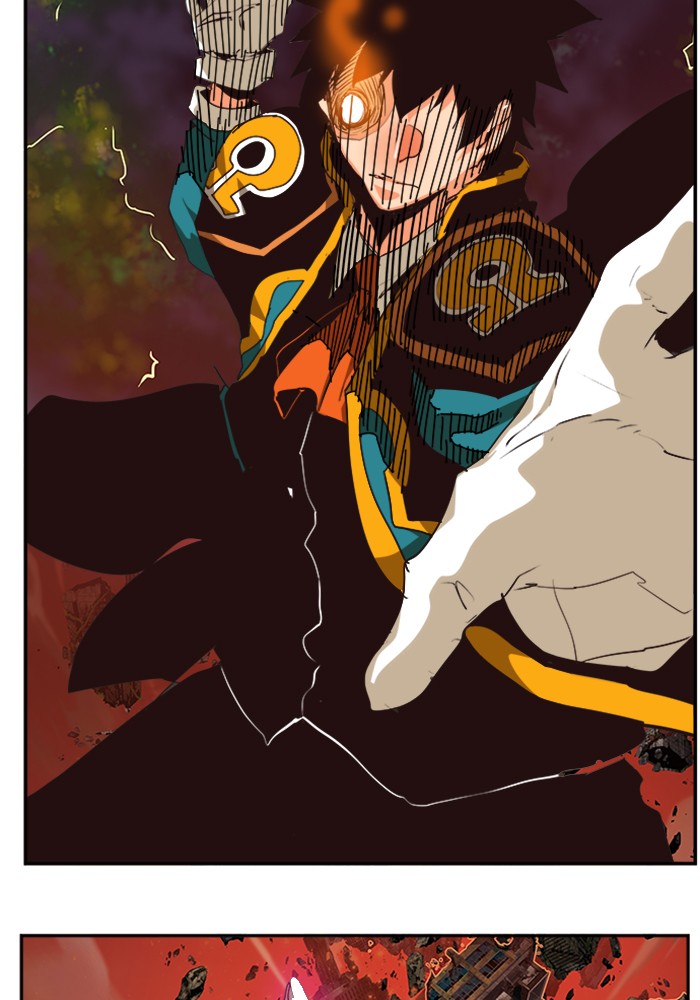 The God of High School Chap 506 - Next Chap 507