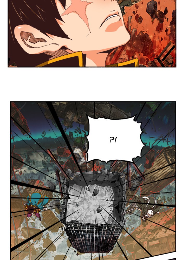 The God of High School Chap 506 - Next Chap 507
