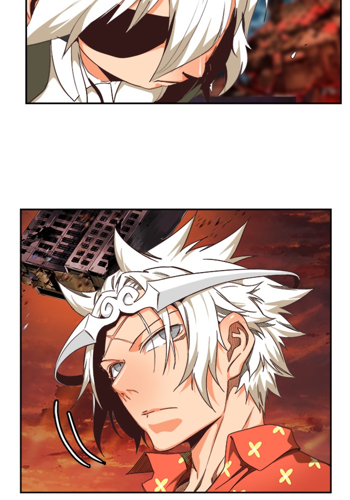The God of High School Chap 506 - Next Chap 507