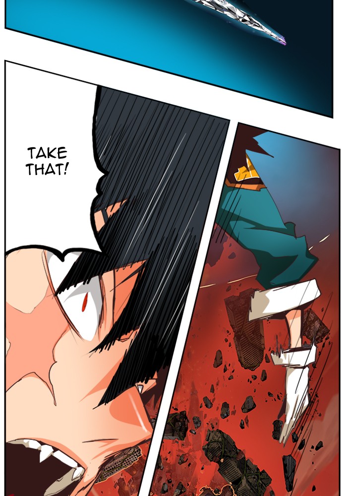 The God of High School Chap 506 - Next Chap 507