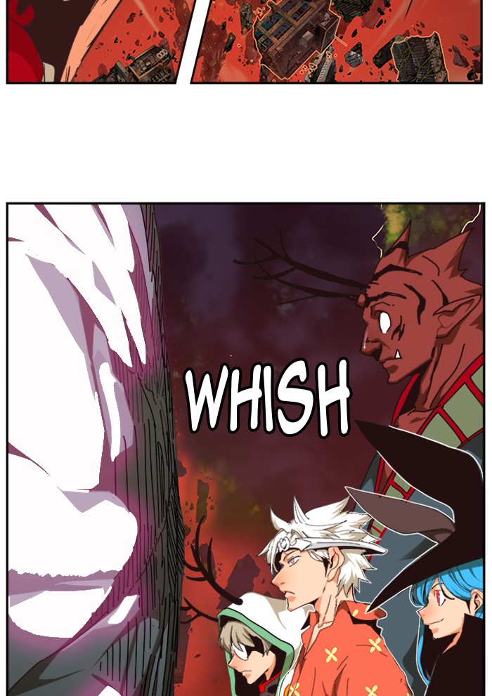 The God of High School Chap 506 - Next Chap 507