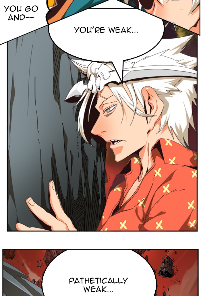 The God of High School Chap 506 - Next Chap 507