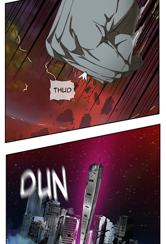 The God of High School Chap 506 - Next Chap 507