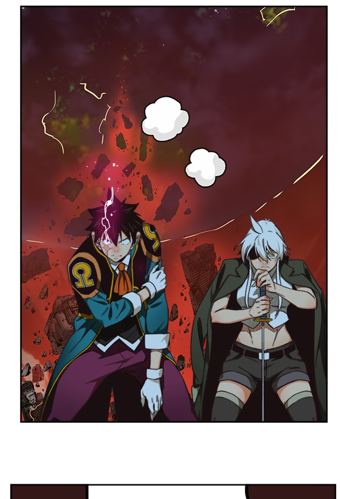 The God of High School Chap 506 - Next Chap 507