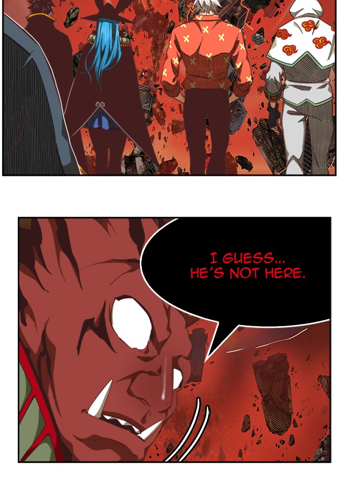 The God of High School Chap 506 - Next Chap 507