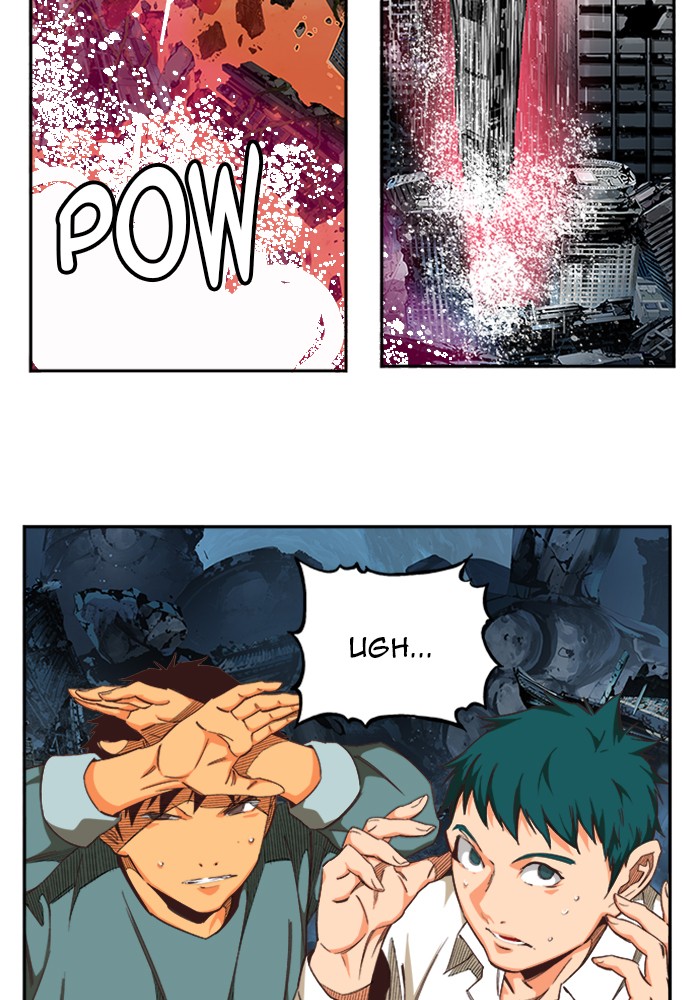 The God of High School Chap 506 - Next Chap 507