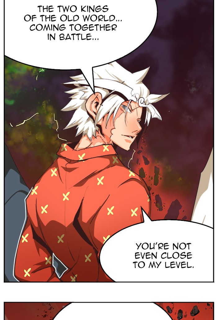 The God of High School Chap 506 - Next Chap 507