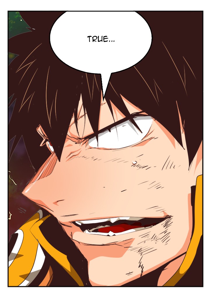 The God of High School Chap 506 - Next Chap 507