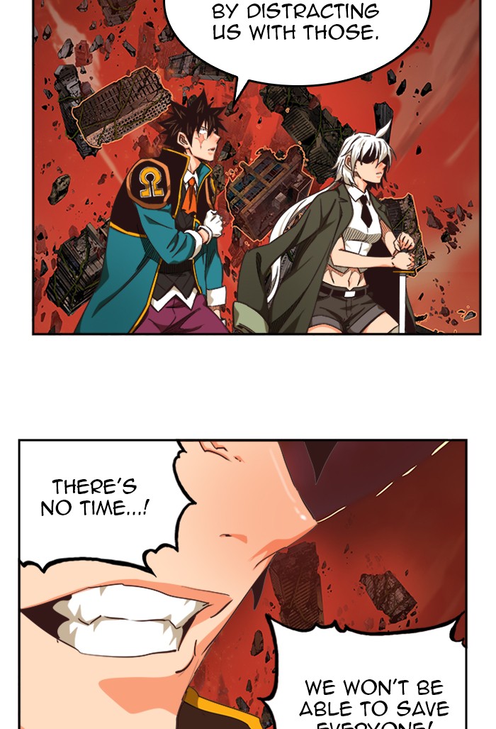 The God of High School Chap 506 - Next Chap 507