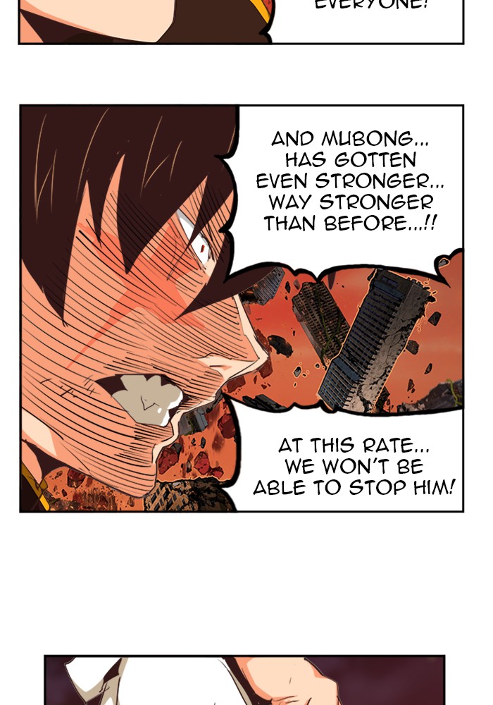 The God of High School Chap 506 - Next Chap 507