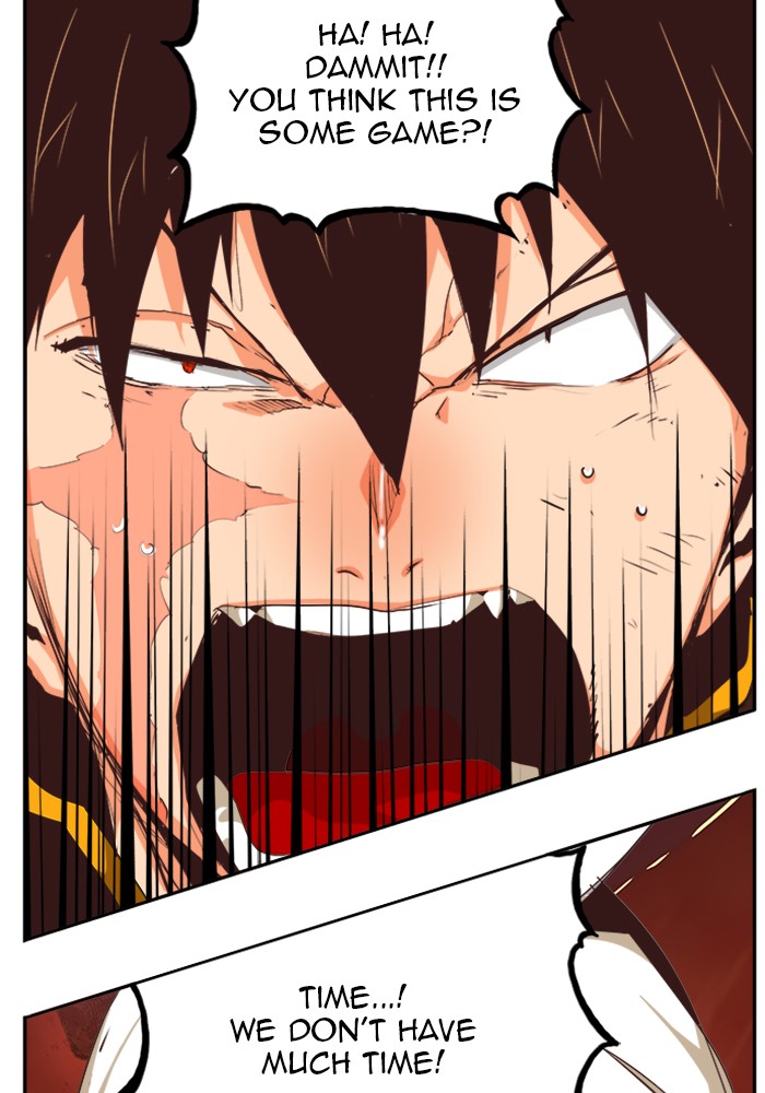 The God of High School Chap 506 - Next Chap 507