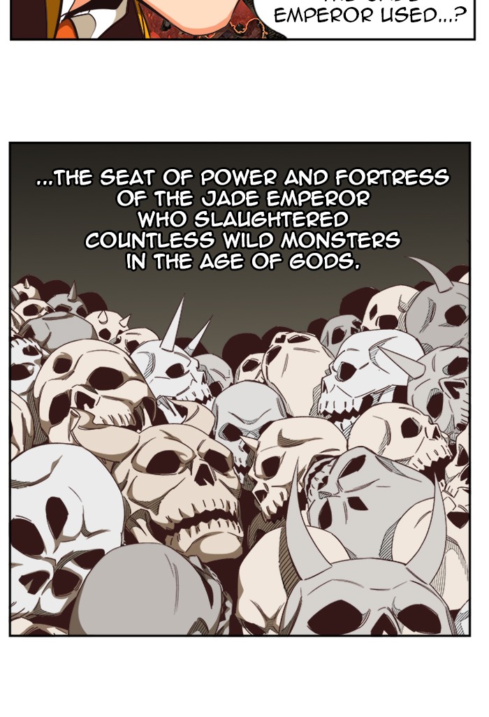 The God of High School Chap 506 - Next Chap 507