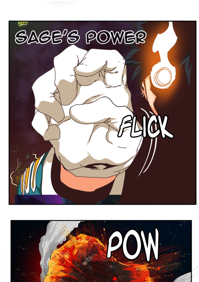 The God of High School Chap 506 - Next Chap 507